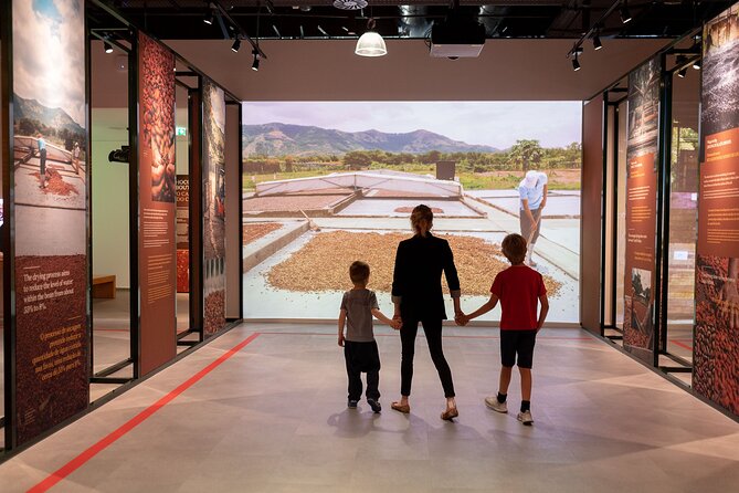 Combo Ticket for WOW Cultural District - Visitor Experience Highlights