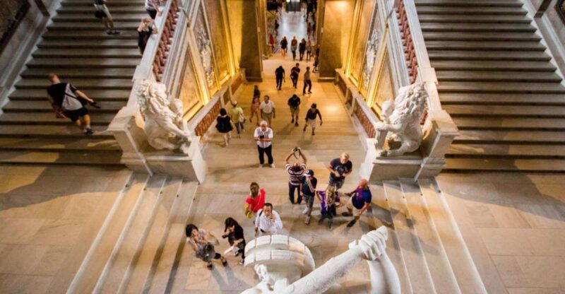 Combo Ticket: Kunsthistorisches Museum & Imperial Treasury - Treasures of the Imperial Treasury