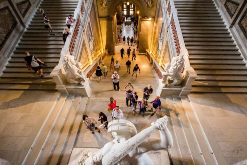Combo Ticket: Kunsthistorisches Museum & Imperial Treasury - Exploring the Kunstkammer Vienna