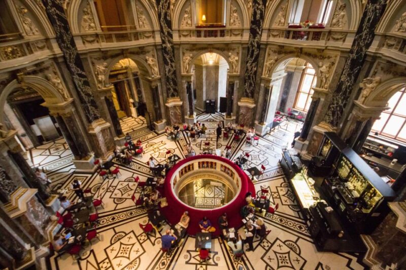 Combo Ticket: Kunsthistorisches Museum & Imperial Treasury - Visiting the Hofburg Complex