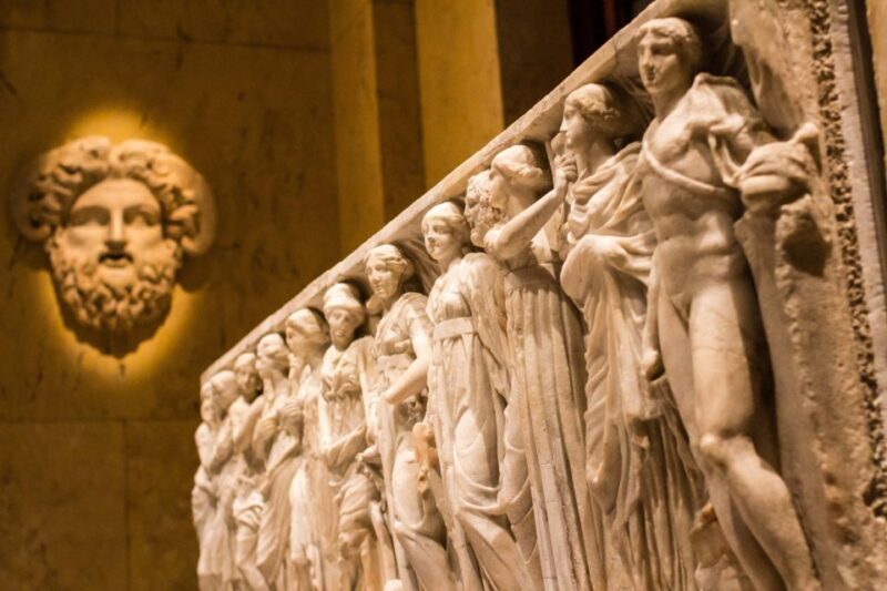 Combo Ticket: Kunsthistorisches Museum & Imperial Treasury - Highlights of the Ticket Inclusions