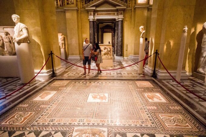 Combo Ticket: Kunsthistorisches Museum & Imperial Treasury - Cancellation and Refund Policy