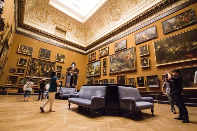 Combo Ticket: Kunsthistorisches Museum & Imperial Treasury - Frequently Asked Questions