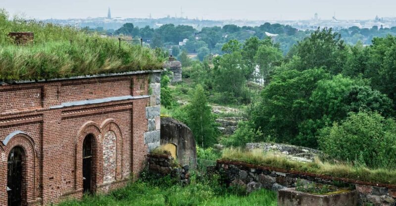 Combo Ticket: Vallisaari, Suomenlinna and Lonna in 2 Days - Good To Know