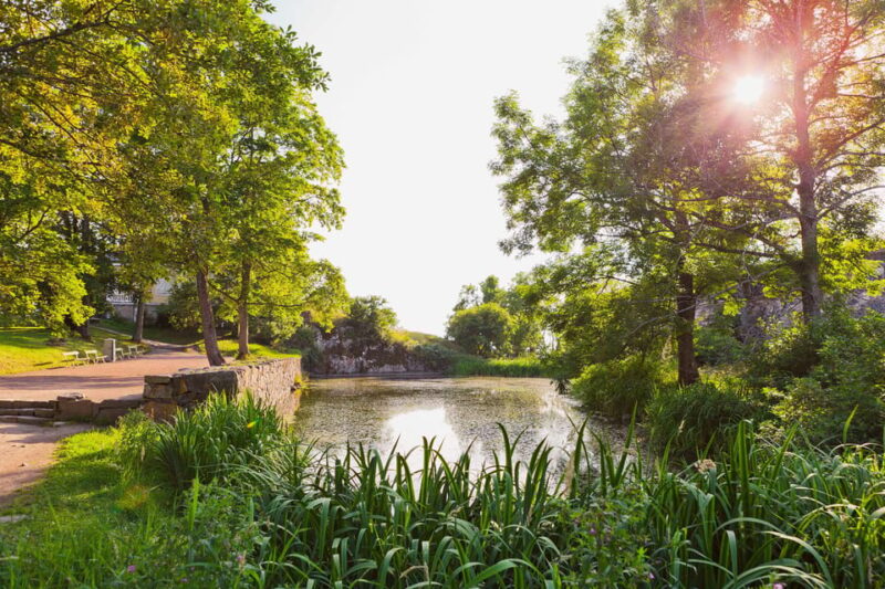 Combo Ticket: Vallisaari, Suomenlinna and Lonna in 2 Days - Islands Overview