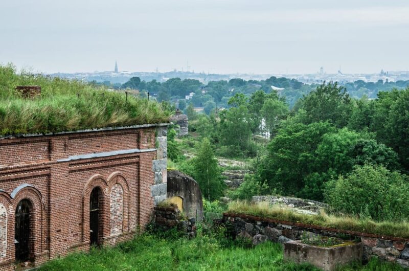 Combo Ticket: Vallisaari, Suomenlinna and Lonna in 2 Days - Transportation and Accessibility