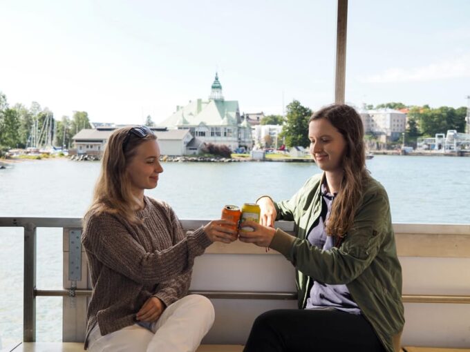 Combo Ticket: Vallisaari, Suomenlinna and Lonna in 2 Days - Frequently Asked Questions