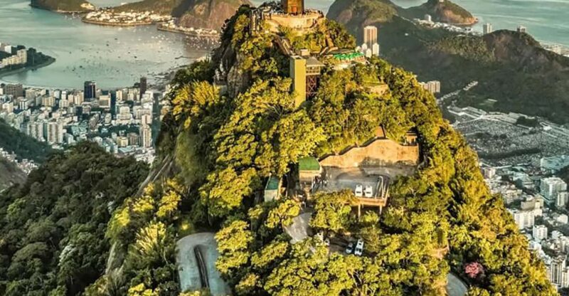 Combo Tour 1: Corcovado & City Tour Express + Arraial - Inclusions and Exclusions