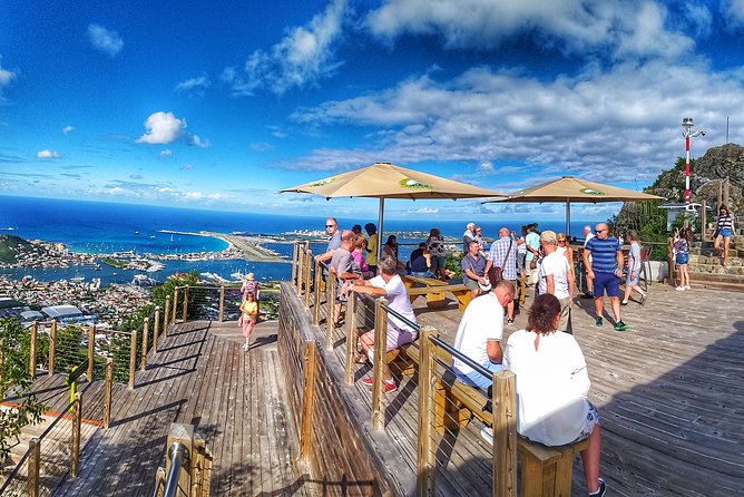 Combo Tour: 2-People-Quad & Chairlift Ride From Philipsburg - Chairlift Ride With Panoramic Views