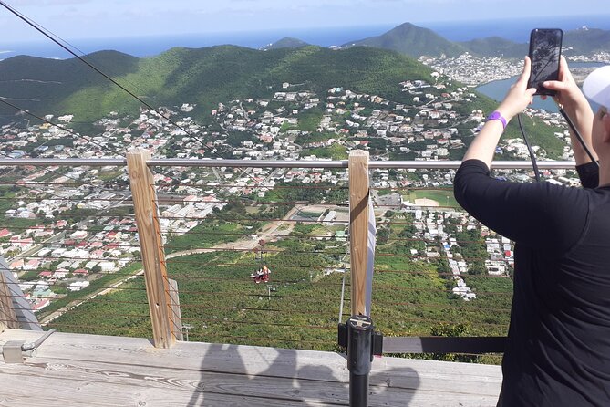 Combo Tour: 2-People-Quad & Chairlift Ride From Philipsburg - Optional Emilio Wilson Museum Visit