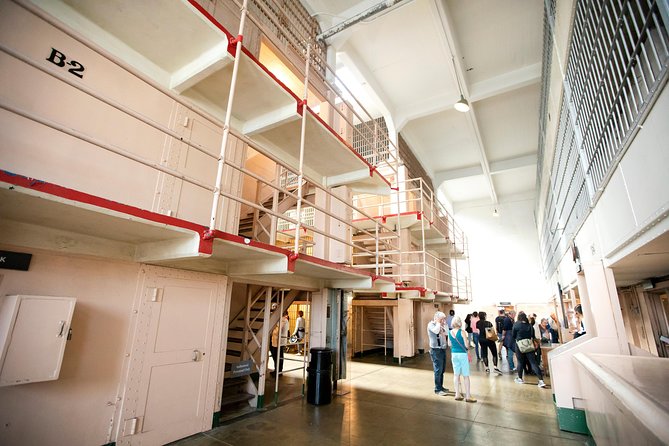 Combo Tour: Alcatraz Island and San Francisco Grand City Tour - Inclusions and Highlights
