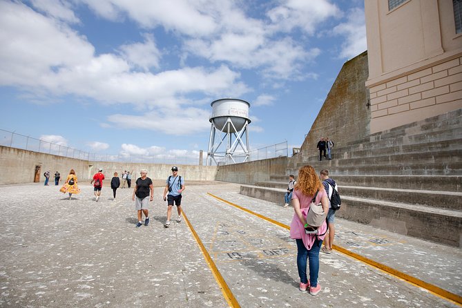 Combo Tour: Alcatraz Island and San Francisco Grand City Tour - San Francisco City Sights