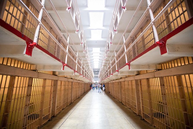 Combo Tour: Alcatraz Island and San Francisco Grand City Tour - Accessibility and Transportation