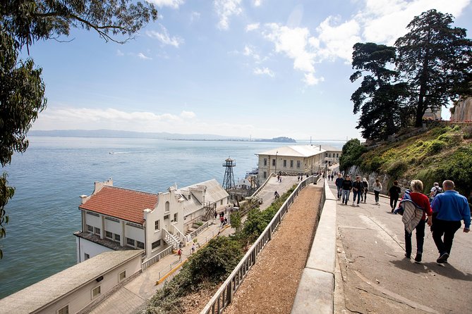 Combo Tour: Alcatraz Island and San Francisco Grand City Tour - Reservation and Cancellation Policy