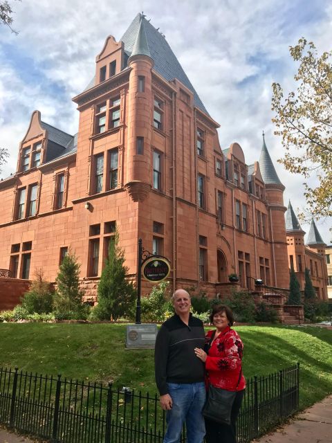 Combo Tour: Best of Denver / Capitol Hill History & Ghost - Tour Experience