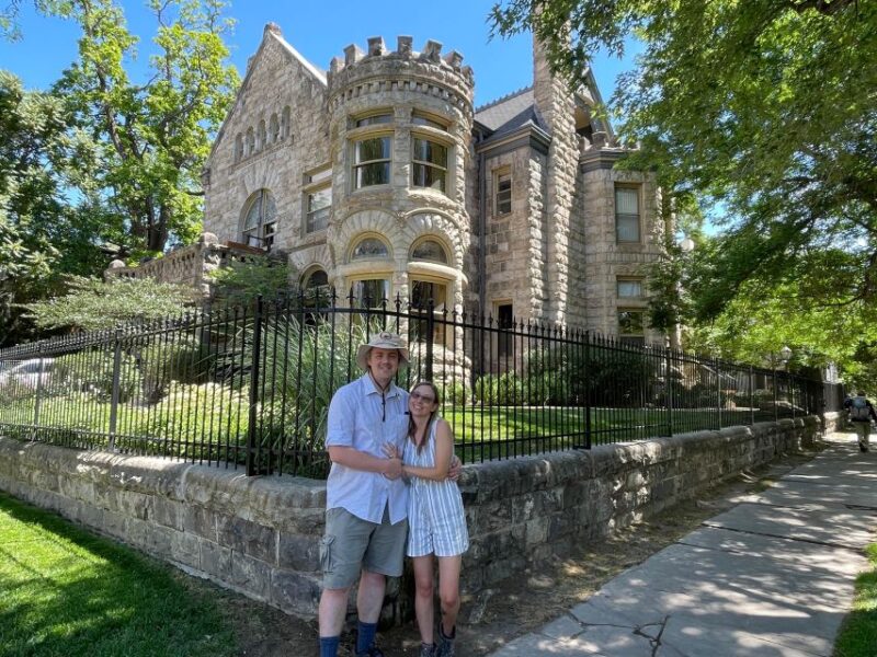 Combo Tour: Best of Denver / Capitol Hill History & Ghost - Tour Content