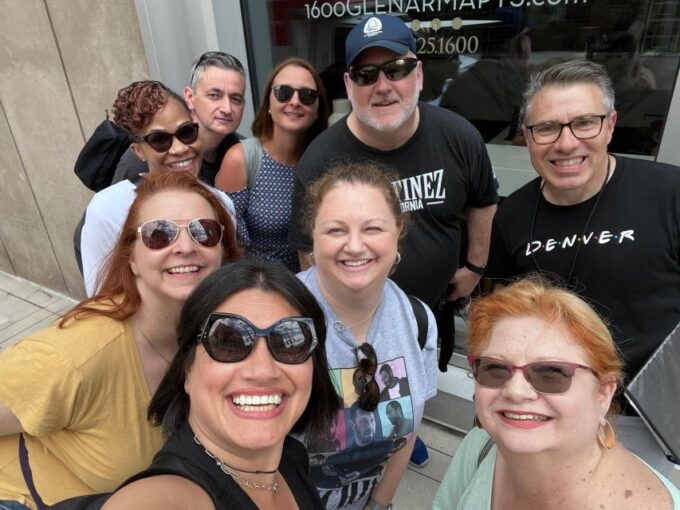 Combo Tour: Best of Denver / Capitol Hill History & Ghost - Meeting and Ending Points