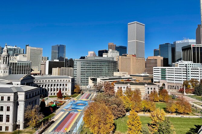 Combo Tour: Best of Denver Tour/Capitol Hill History & Ghost Tour - Tour Highlights