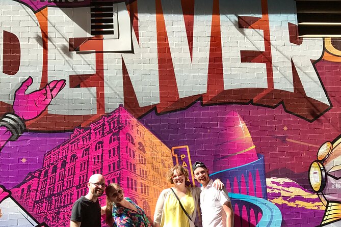 Combo Tour: Best of Denver Tour/Capitol Hill History & Ghost Tour - Meeting and End Points