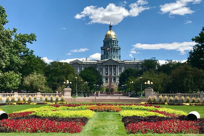Combo Tour: Best of Denver Tour/Capitol Hill History & Ghost Tour - Tour Details