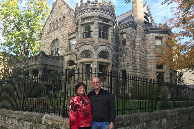 Combo Tour: Best of Denver Tour/Capitol Hill History & Ghost Tour - Exploring Significant Sites