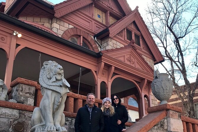 Combo Tour: Best of Denver Tour/Capitol Hill History & Ghost Tour - Discovering Haunted Locations