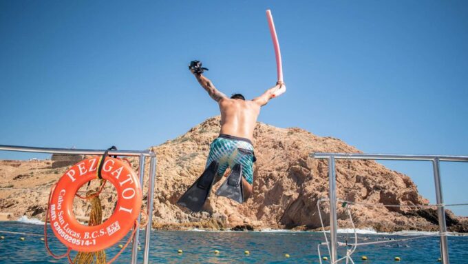 Combo Tour: Camel Ride + Snorkeling Adventure - Cancellation Policy
