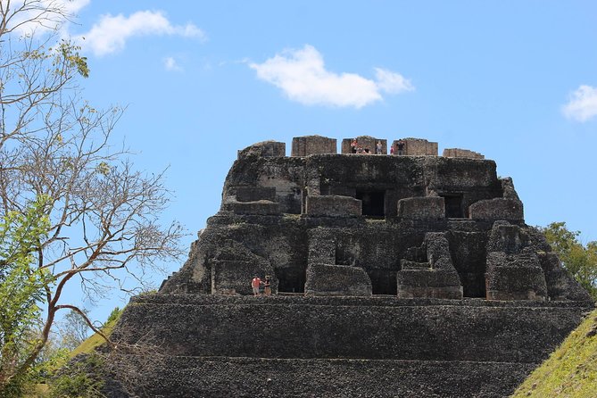 Combo Tour Cave Tubing and Xunantunich Mayan Site - Fun Day in Belize - Inclusions