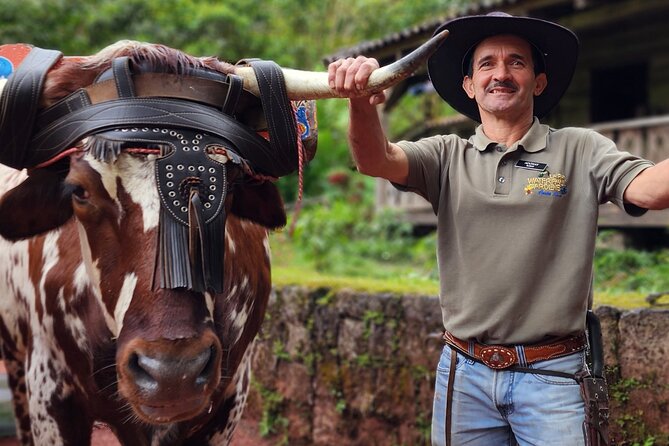 COMBO Tour: Coffee, Poas Volcano and La Paz Waterfall Gardens - Poas Volcano National Park