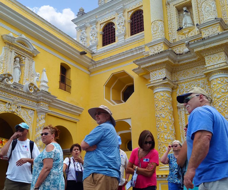 Combo Tour: Colonial Antigua & Guatemala City Explorer Tour - What to Bring and Recommendations