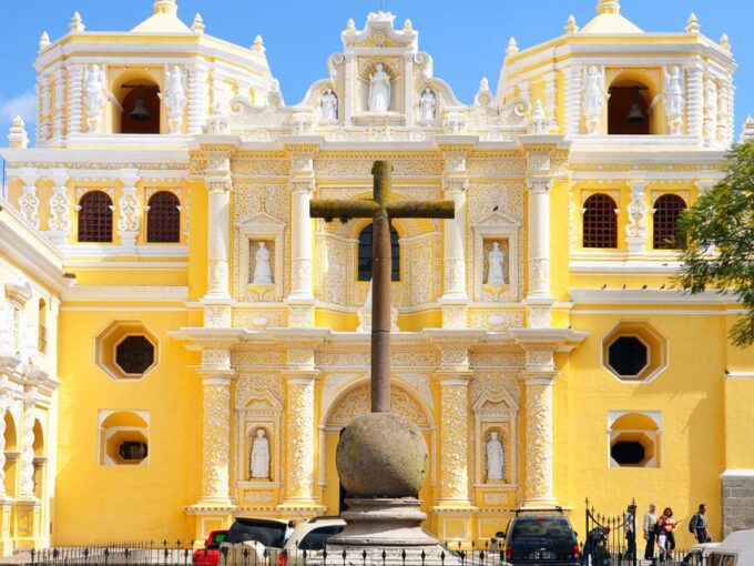 Combo Tour: Colonial Antigua & Guatemala City Explorer Tour - Language Options