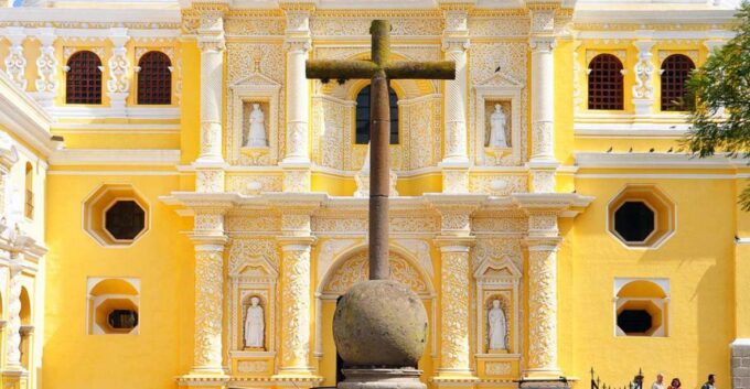 Combo Tour: Colonial Antigua & Guatemala City Explorer Tour - Cancellation and Booking Policy