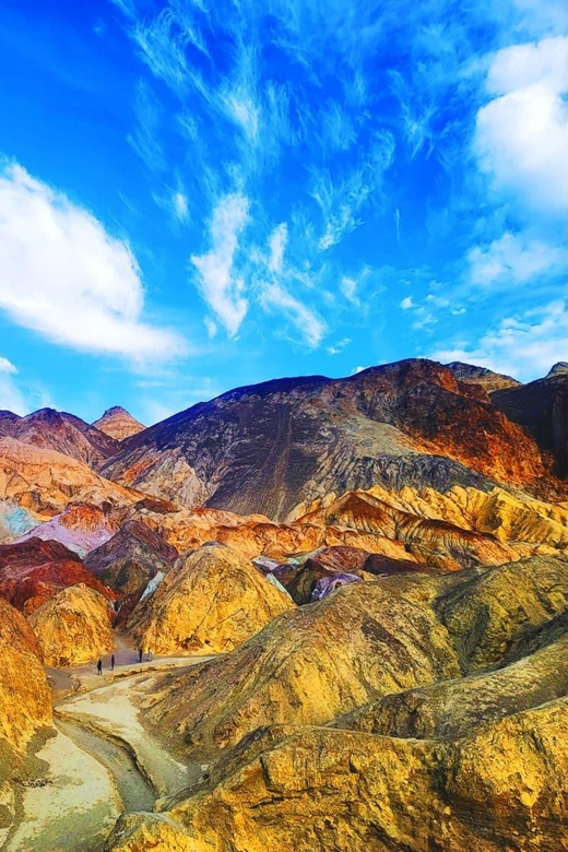 Combo Tour: Death Valley Stargazing & Sunrise Tour - Watching the Sunrise