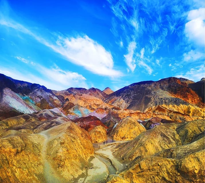 Combo Tour: Death Valley Stargazing & Sunrise Tour - Exploring Badwater Basin