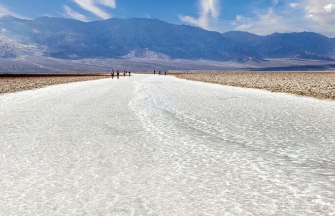 Combo Tour: Death Valley Stargazing & Sunrise Tour - Important Considerations