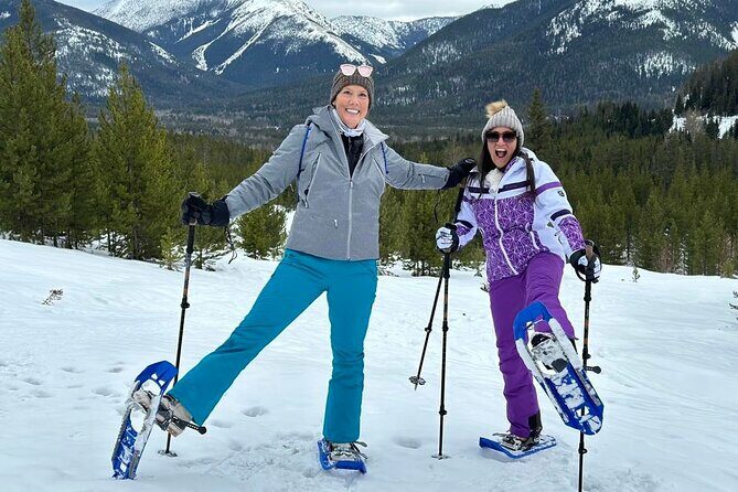 Combo Tour: Driving and Snowshoe Trek of Glacier National Park - What to Expect from the Glacier National Park Combo Tour