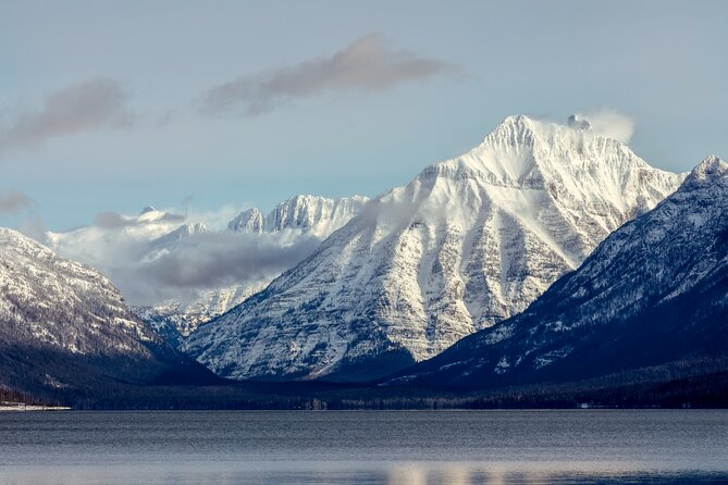 Combo Tour: Driving and Snowshoe Trek of Glacier National Park - Pickup and Meeting