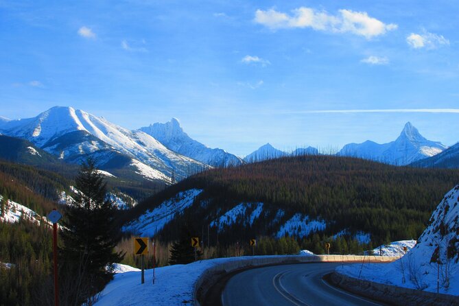 Combo Tour: Driving and Snowshoe Trek of Glacier National Park - Driving Tour