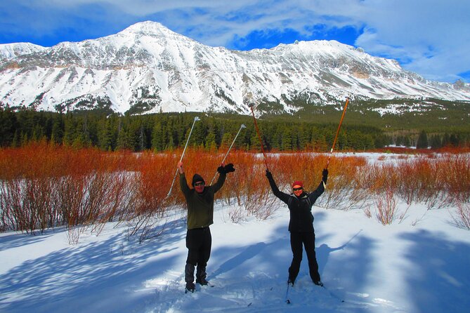 Combo Tour: Driving and Snowshoe Trek of Glacier National Park - Scenic Highlights
