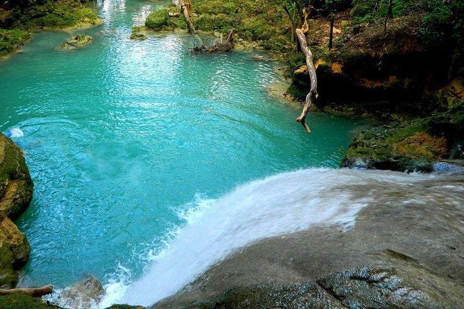 Combo Tour: Dunns River Falls And Horse Back Riding - Dunns River Falls Experience