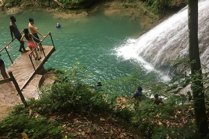 Combo Tour: Dunns River Falls And Horse Back Riding - Horseback Riding Adventure