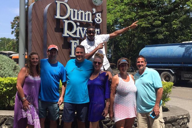 Combo Tour: Dunns River Falls And Horse Back Riding - Health and Accessibility