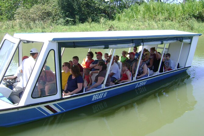 Combo Tour From Puerto Limon - Key Points