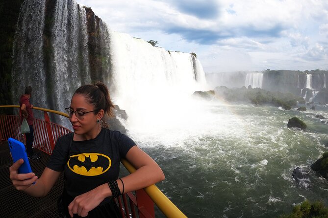 Combo Tour - Iguassu Falls and Visit to Dreamland - Included Tour Logistics