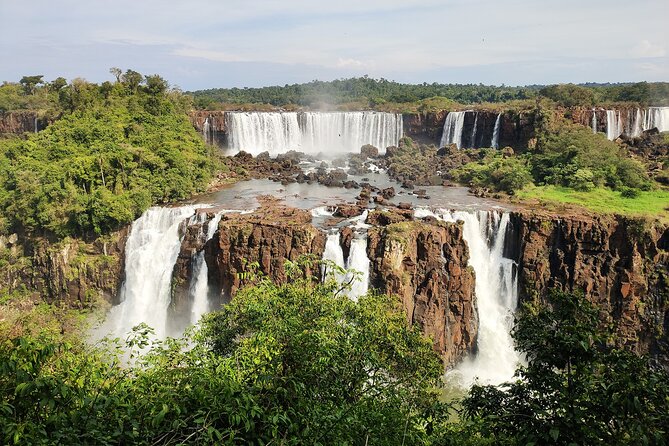 Combo Tour - Iguassu Falls and Visit to Dreamland - Customer Reviews and Suggestions