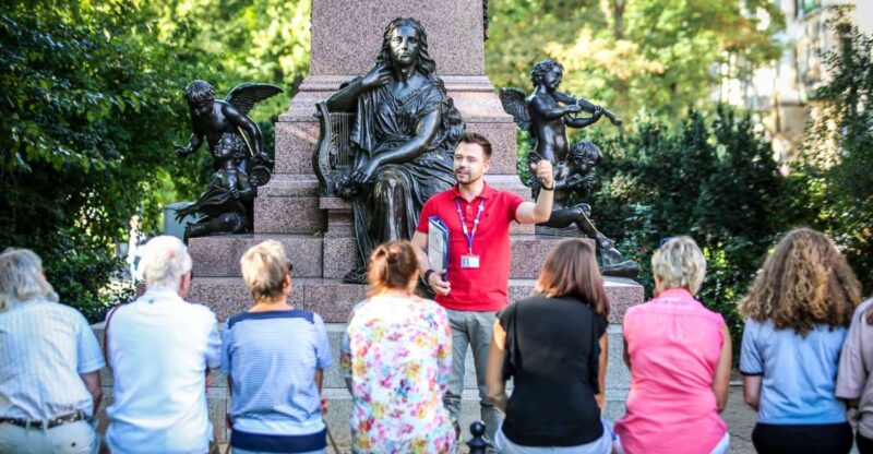 Combo Tour in Leipzig: Guided City Tour & City Sightseeing - Key Points