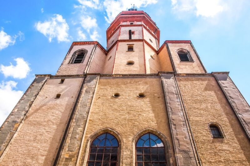 Combo Tour in Leipzig: Guided City Tour & City Sightseeing - Booking Information