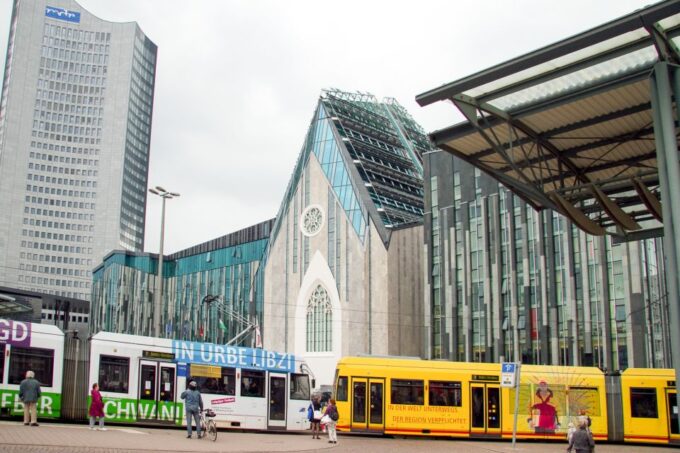Combo Tour in Leipzig: Guided City Tour & City Sightseeing - Frequently Asked Questions