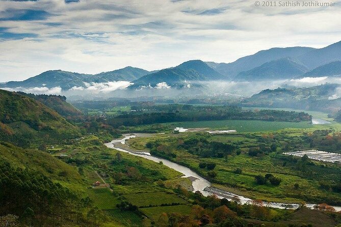 Combo Tour: Irazú Volcano + Orosi Valley + Ujarrás Ruins - Exploring the Scenic Orosi Valley