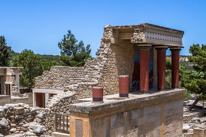 Combo Tour: Knossos&Lasithi Plateau,Cave of Zeus&Olive Mill Farm - Itinerary Highlights